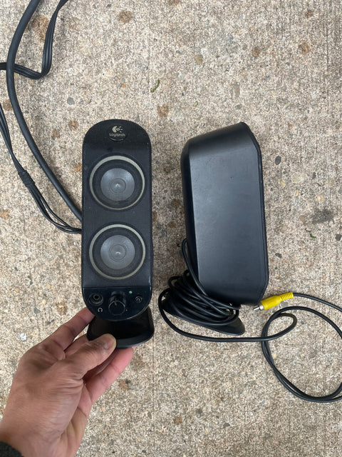 Logitech Speaker System