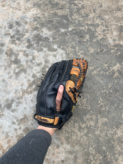 Wilson A360 Baseball Glove, 12.5"