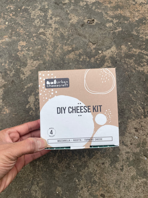DIY Cheese Kit