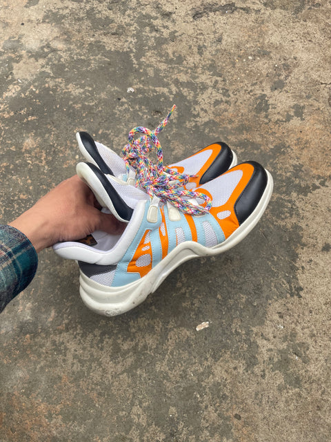 Louis Vuitton Archlight Trainer Sneakers, Sz EU 39-40