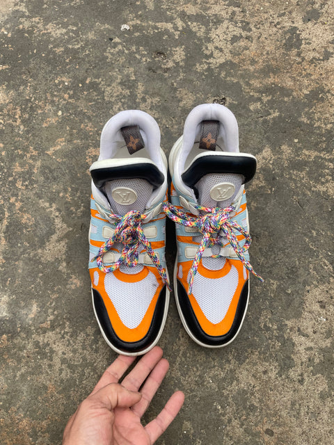 Louis Vuitton Archlight Trainer Sneakers, Sz EU 39-40