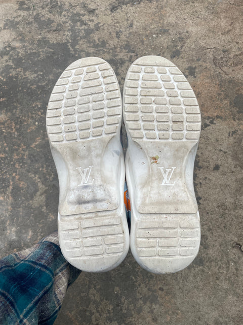 Louis Vuitton Archlight Trainer Sneakers, Sz EU 39-40