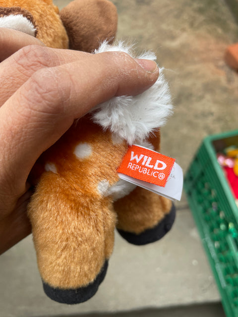 Wild Republic Deer Toy