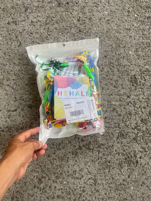 Party Blowouts