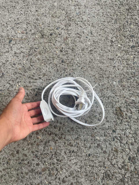 10 foot 2-Prong Extension Chord