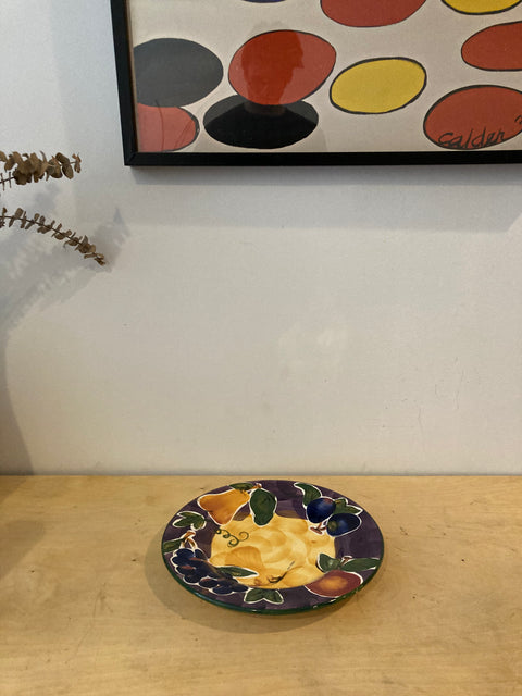 Fruit Plate