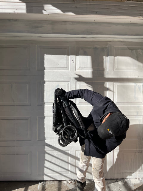 Super Foldable Graco Stroller for Easy Travel