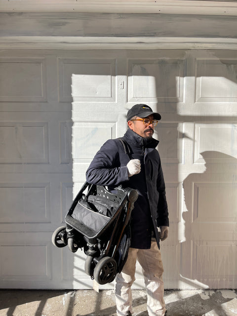 Super Foldable Graco Stroller for Easy Travel