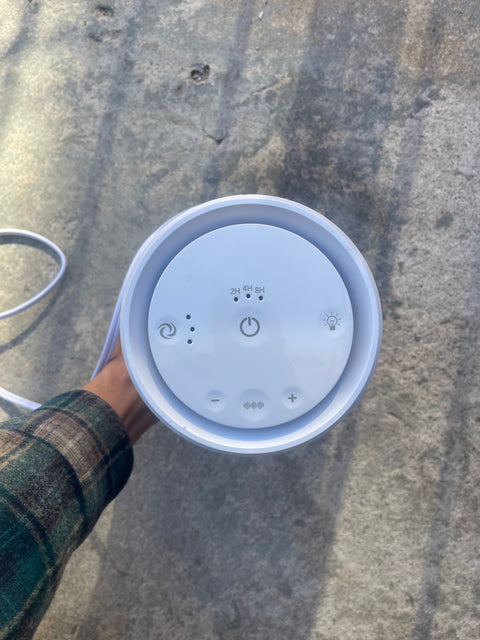 Frida Baby 3-in-1 Baby Sound Machine + Air Purifier