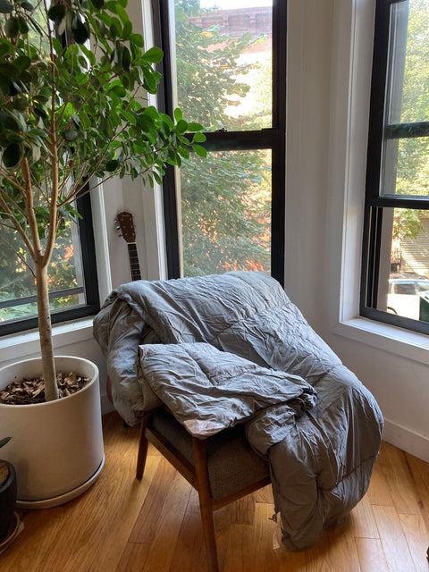 Queen Size Comforter