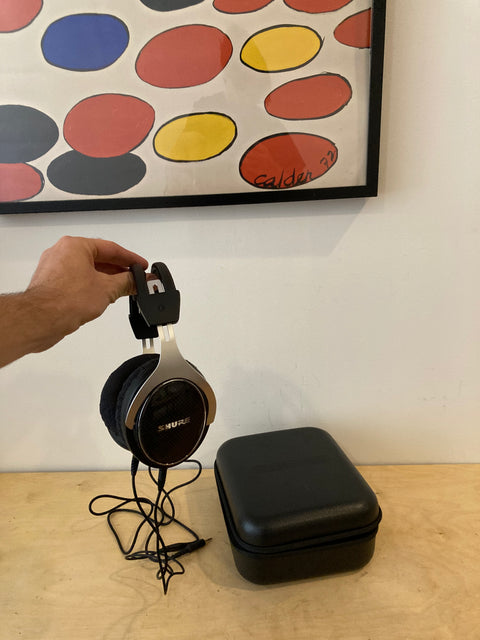 Shure Professional Headphones