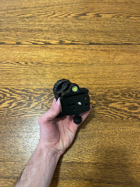 Acratech GXP Ball Head With Really Right Stuff Quick Release Mount
