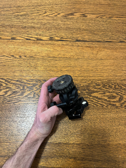 Acratech GXP Ball Head With Really Right Stuff Quick Release Mount