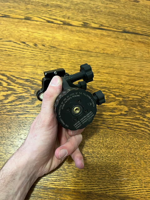 Acratech GXP Ball Head With Really Right Stuff Quick Release Mount