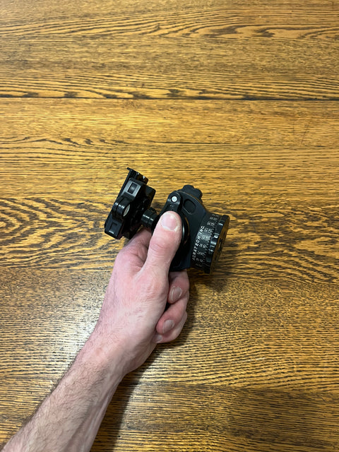 Acratech GXP Ball Head With Really Right Stuff Quick Release Mount