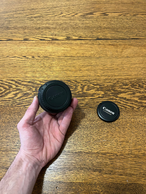 Canon EF 85mm 1.8 Ultrasonic Lens In Excellent Condition