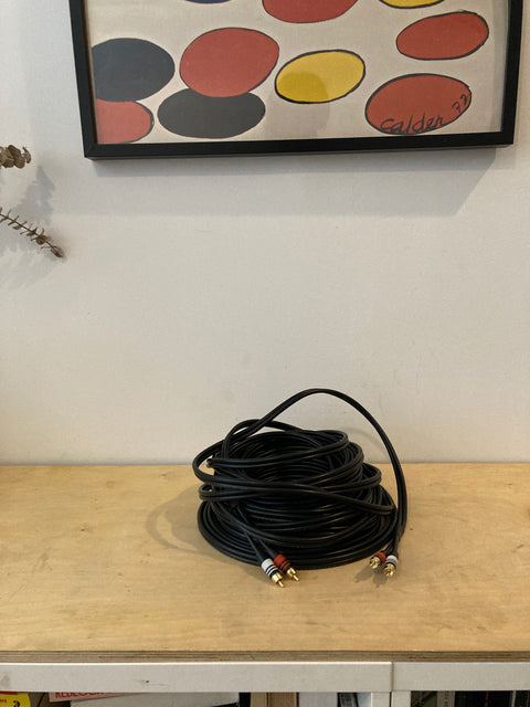 Looong RCA Audio Cable