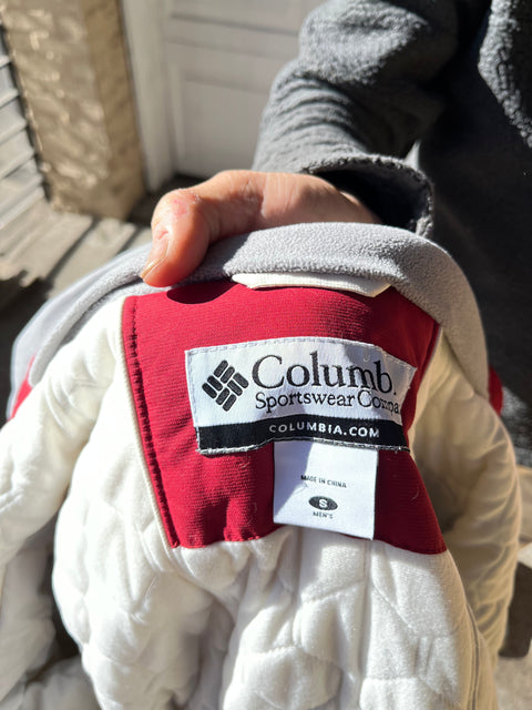 Columbia Ski Jacket, Size Men S