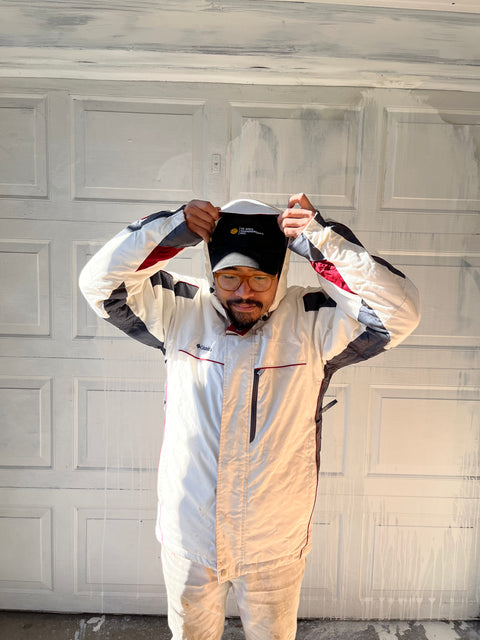 Columbia Ski Jacket, Size Men S