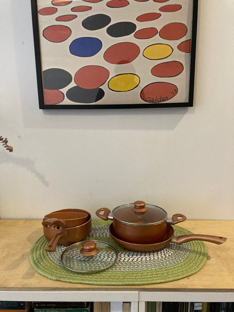 Pots & Pans