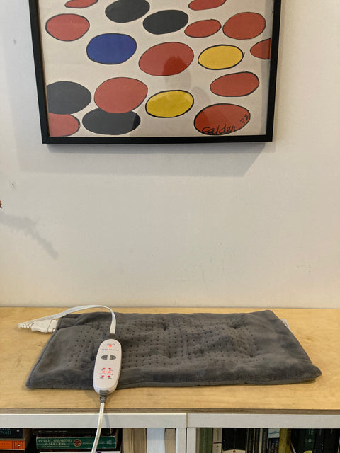 Heating & Massage Pad