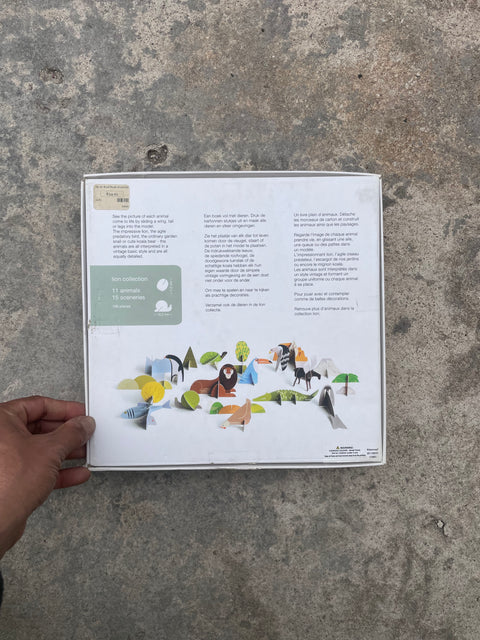 Kidsonroof Totem book of Animals #2