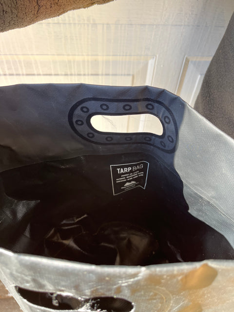 Adventure Ready Tarp Dry Bag
