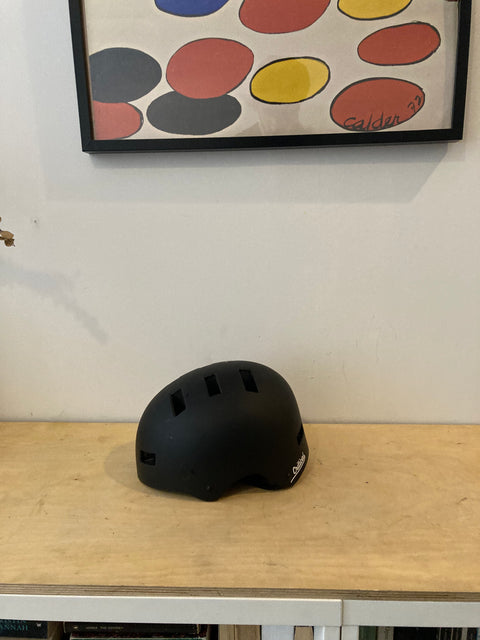 Critical Bike Helmet