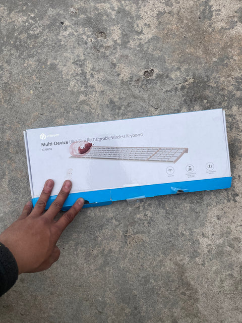 iClever Wireless Keyboard