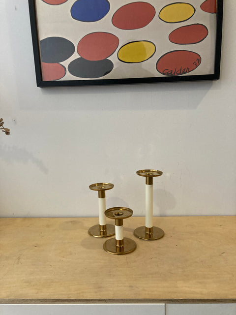 Set of 3 Candle Sticks