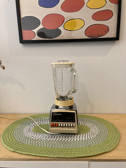 Vintage Osterizer Blender