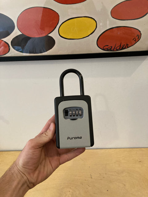 Key Lock Box
