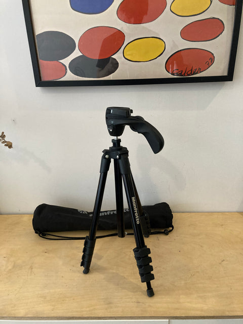 Manfrotto Tripod