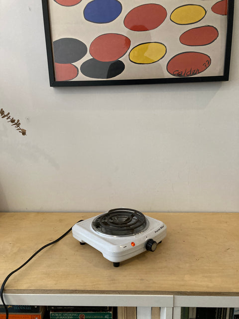 Electric Stove from Proctor Silex