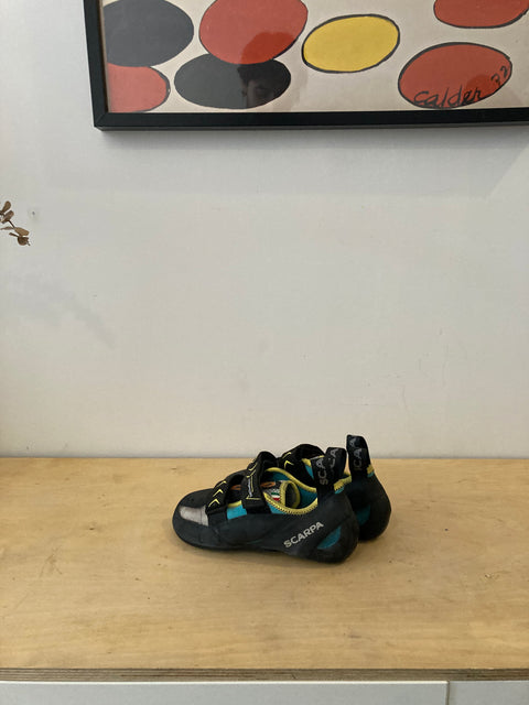 Scarpa Climbing Shoes