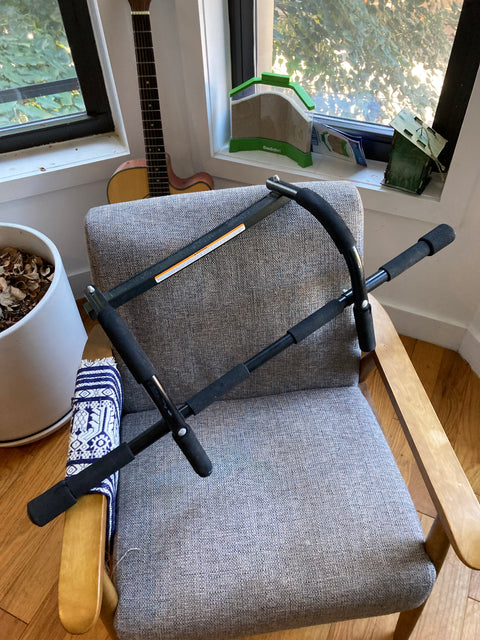 Pull Up Bar