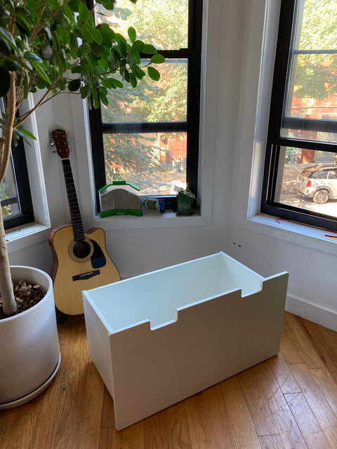 Rolling Drawer / Toy Chest