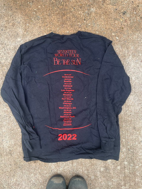 Be The Sun Long Sleeve Tee