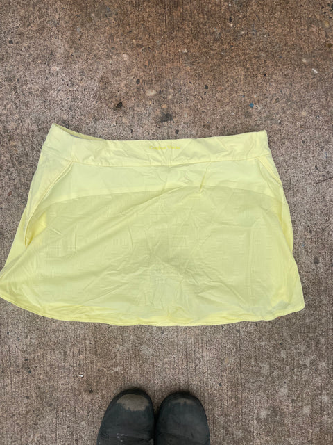 Outdoor Voices Tennis Skirt, Sz L
