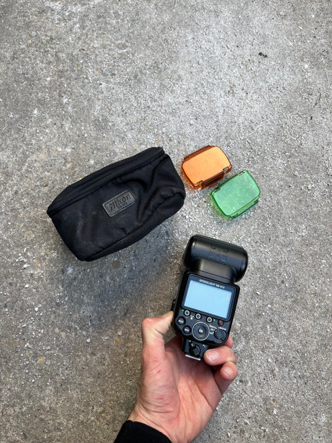 Nikon Speedlight SB-910 Flash Unit