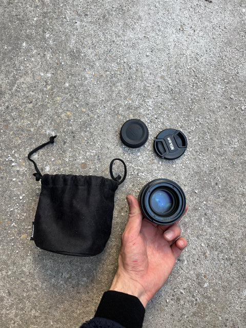 Nikon 50mm F 1.4G AF-S Nikkor Lens