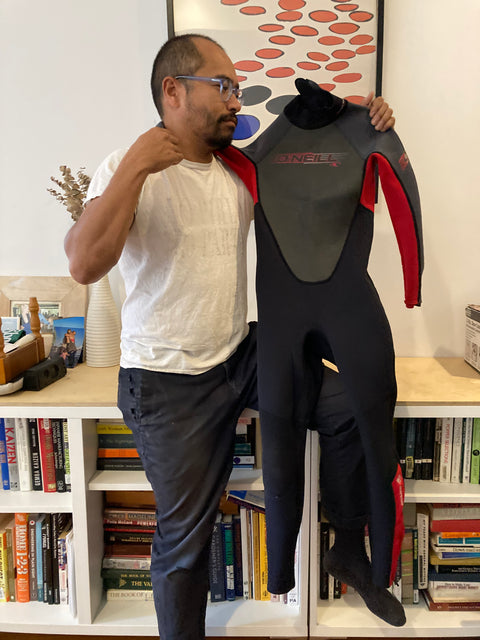 O'Neill Full Body Wetsuit