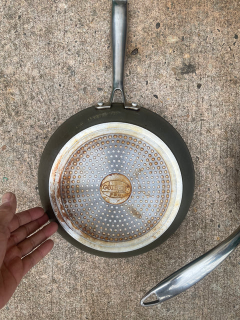 Gotham Steel Copper Cookware Set