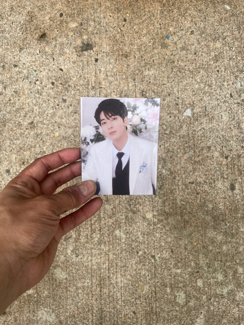 Seventeen Official 24 Photocard Set