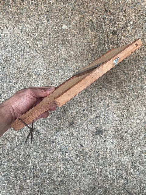 Wooden Mandoline