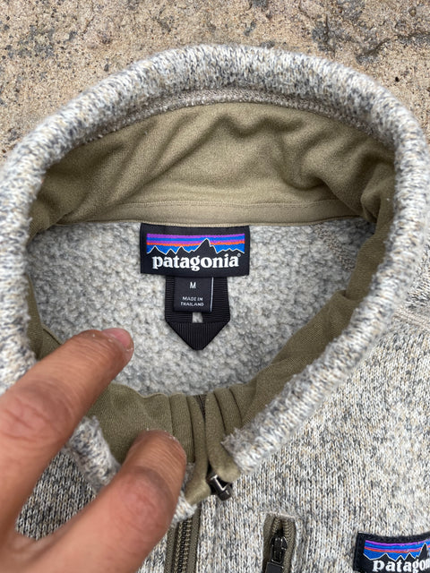 Patagonia Fleece Pullover, Sz M