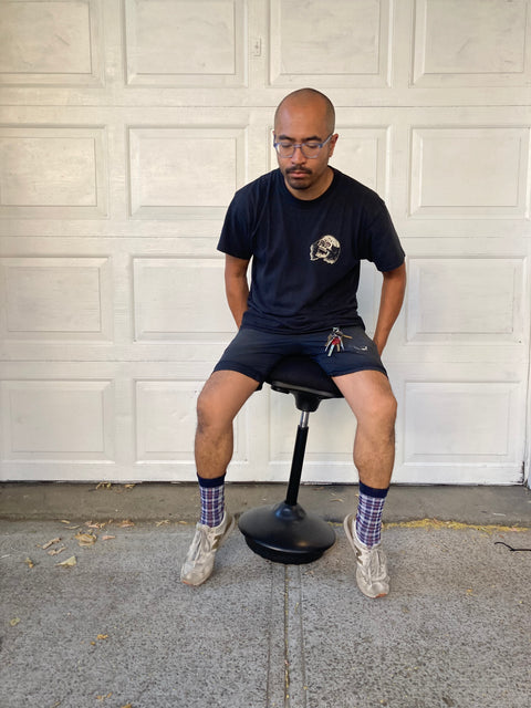 Wobble Stool