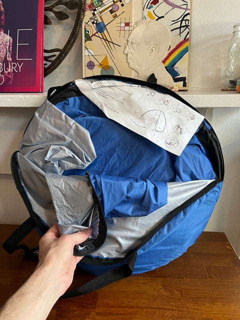 Glyanis Portable Sun Shelter Tent