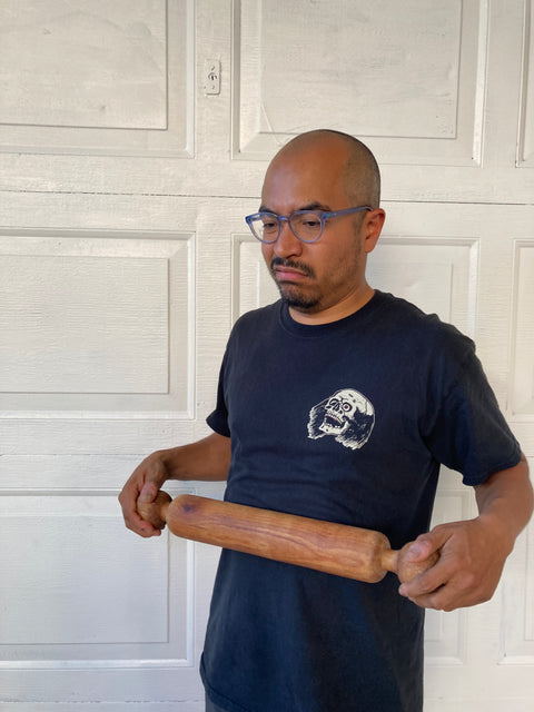Giant Rolling Pin