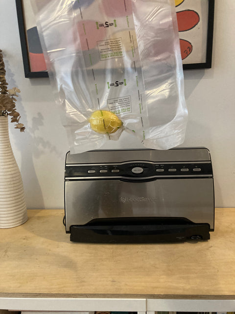 Foodsaver Vacuum Sealer